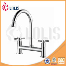 ( 60505-17A) Double handle UPC water Sink Kitchen Faucet